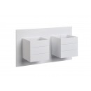 Lucide 17282/02/31 fali lámpa Bok 2x40W|G9