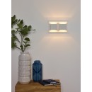 Lucide 17282/02/31 fali lámpa Bok 2x40W|G9