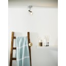 Lucide 17948/05/11 mennyezeti spotlámpa Sirene 1x5W|GU10|IP44