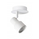 Lucide 17948/05/31 LED mennyezeti lámpa Sirene 1x5W|GU10|3000K