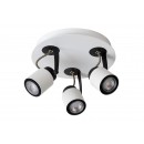 Lucide 17989/15/31 LED mennyezeti spotlámpa Dica 3x5W|GU10