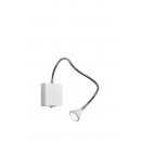 Lucide 18293/03/31 LED fali lámpa Buddy 1x3W|4000K
