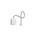 Lucide 18293/03/31 LED fali lámpa Buddy 1x3W|4000K