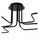 Lucide 21112/06/30 mennyezeti lámpa Lester 6x40W|E27