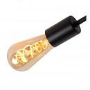 Lucide 21118/04/30 mennyezeti lámpa Lester 4x40W|E27