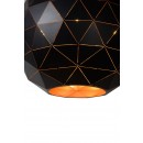 Lucide 21409/40/30 mennyezeti függőlámpa Otono 1x60W|E27
