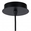 Lucide 21415/25/30 függő mennyezeti lámpa Malung 1x60W|E27