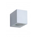Lucide 22860/05/31 LED kültéri fali lámpa Zora 1x5W|GU10|3000K|IP44