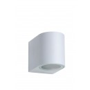 Lucide 22861/05/31 LED kültéri fali lámpa Zora 1x5W|GU10|IP44