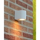 Lucide 22861/05/31 LED kültéri fali lámpa Zora 1x5W|GU10|IP44