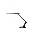 Lucide 24657/10/30 LED asztali lámpa Practico 1x10W | 430lm | 2700-6000K - szabályozható, fekete