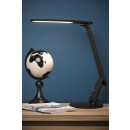 Lucide 24657/10/30 LED asztali lámpa Practico 1x10W | 430lm | 2700-6000K - szabályozható, fekete