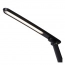 Lucide 24657/10/30 LED asztali lámpa Practico 1x10W | 430lm | 2700-6000K - szabályozható, fekete