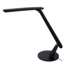 Lucide 24657/10/30 LED asztali lámpa Practico 1x10W | 430lm | 2700-6000K - szabályozható, fekete