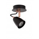 Lucide 26956/05/17 LED mennyezeti spotlámpa Ride 1x5W|GU10|3000K