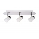 Lucide 26993/15/11 LED mennyezeti spotlámpa Xanto 3x5W|3000K|IP21