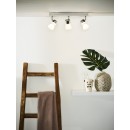 Lucide 26993/15/11 LED mennyezeti spotlámpa Xanto 3x5W|3000K|IP21