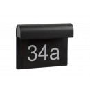 Lucide 27881/06/30 LED kültéri fali lámpa Thesi 1x6W|3000K|IP54