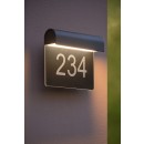 Lucide 27881/06/30 LED kültéri fali lámpa Thesi 1x6W|3000K|IP54