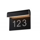 Lucide 27881/06/30 LED kültéri fali lámpa Thesi 1x6W|3000K|IP54