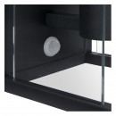 Lucide 27883/11/30 kültéri fali lámpa Claire 1x15W|E27|IP54