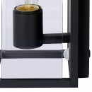 Lucide 27883/11/30 kültéri fali lámpa Claire 1x15W|E27|IP54