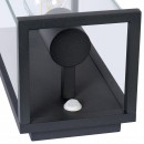 Lucide 27883/11/30 kültéri fali lámpa Claire 1x15W|E27|IP54