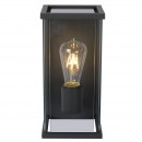 Lucide 27885/01/30 kültéri fali lámpa Claire 1x60|E27|IP54