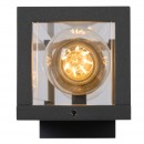 Lucide 27885/02/30 kültéri fali lámpa Claire 2x60W|E27|IP54