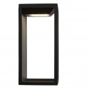 Lucide 27891/02/30 LED kültéri fali lámpa Tenso Solar 1x2,2W|3000K|IP54