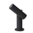 Lucide 27893/05/29 LED kerti oszloplámpa Tatum 1x4,5W | 417lm | 3000K | IP65 - fekete