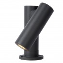 Lucide 27893/05/29 LED kerti oszloplámpa Tatum 1x4,5W | 417lm | 3000K | IP65 - fekete