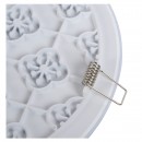 Lucide 28112/30/31 LED mennyezeti lámpa Ceres 1x30W|3000K