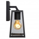 Lucide 29828/01/30 fali lámpa Matslot 1x60W|E27| IP23