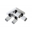 Lucide 33961/20/31 LED mennyezeti spotlámpa Roay 4x5W|GU10|3000K