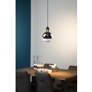 Lucide 34438/20/65 függő mennyezeti lámpa Julius 1x40W|E27
