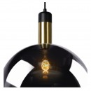 Lucide 34438/20/65 függő mennyezeti lámpa Julius 1x40W|E27