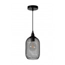 Lucide 43404/15/30 mennyezeti függőlámpa Mesh 1x60W|E27