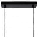 Lucide 45459/04/30 függő mennyezeti lámpa Basket 4x60W|E27