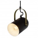 Lucide 45466/05/30 függő mennyezeti lámpa Swapp 5x40W|E27