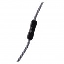 Lucide 45576/01/02 asztali lámpa Marit 1x40W|E27