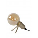 Lucide 46511/05/02 asztali kislámpa Pukki 1x40W|E27