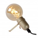 Lucide 46511/05/02 asztali kislámpa Pukki 1x40W|E27