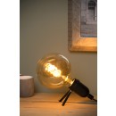 Lucide 46511/05/30 asztali kislámpa Pukki 1x40W|E27