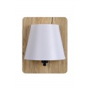 Lucide 77281/01/76 fali lámpa Idaho 1x15W|E14