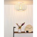 Lucide 78174/40/31 függő mennyezeti lámpa Manuela 1x60W|E27