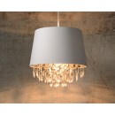 Lucide 78368/30/31 mennyezeti függőlámpa Dolti 1x24W|E27