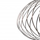 Lucide 78374/65/17 mennyezeti függőlámpa Manuela 1x60W|E27