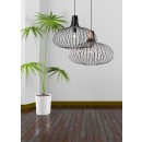 Lucide 78374/65/30 mennyezeti függőlámpa Manuela 1x60W|E27