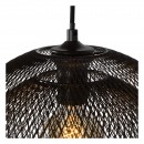 Lucide 78387/02/30 függő mennyezeti lámpa Mesh 2x60W|E27